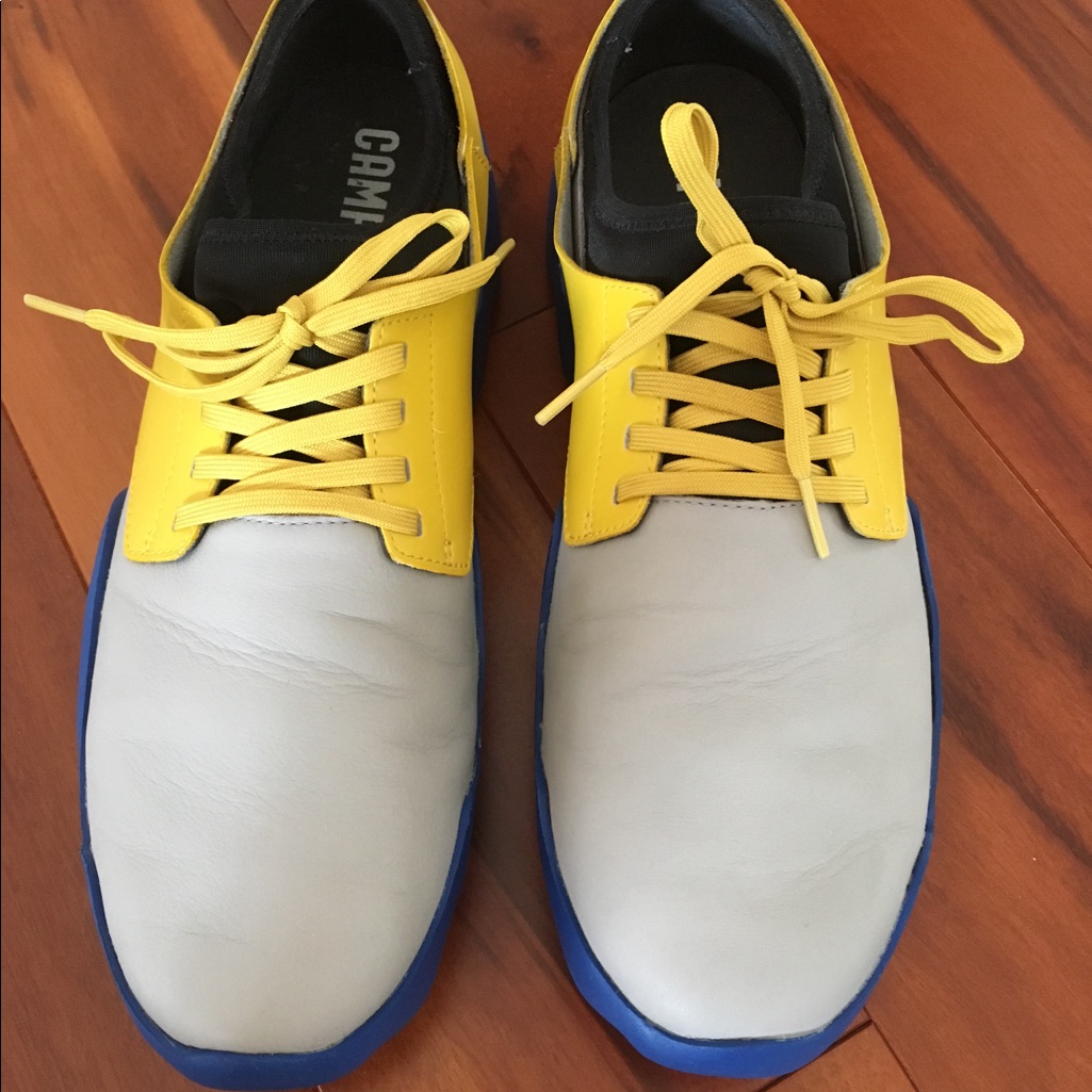 Camper Dub Sneakers